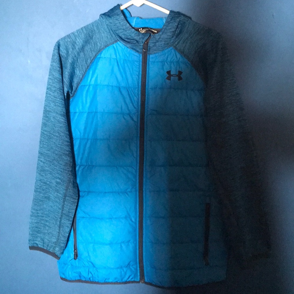 Under Armor Vested Sweatshirt